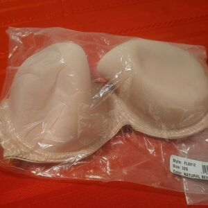 Natural Beige Women's Bra